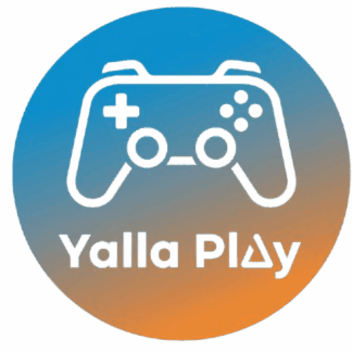 YallaPlay - Gaming Console Rental Dubai Logo