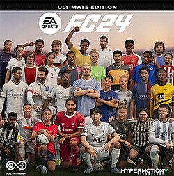 EA Sports FC 24